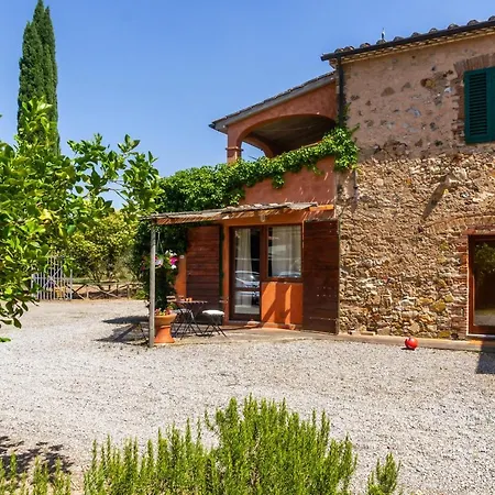 Birbina - Poggio Alle Birbe Il Bagno Exterior foto