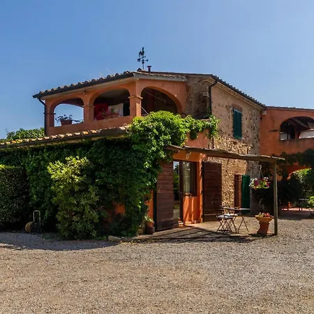 Birbina - Poggio Alle Birbe Il Bagno Exterior foto