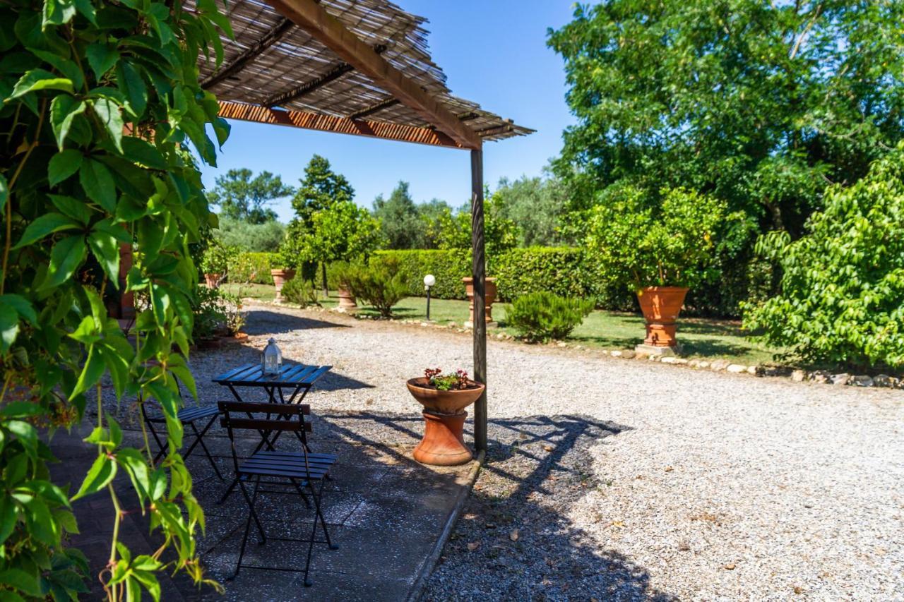 Birbina - Poggio Alle Birbe Ferienhaus