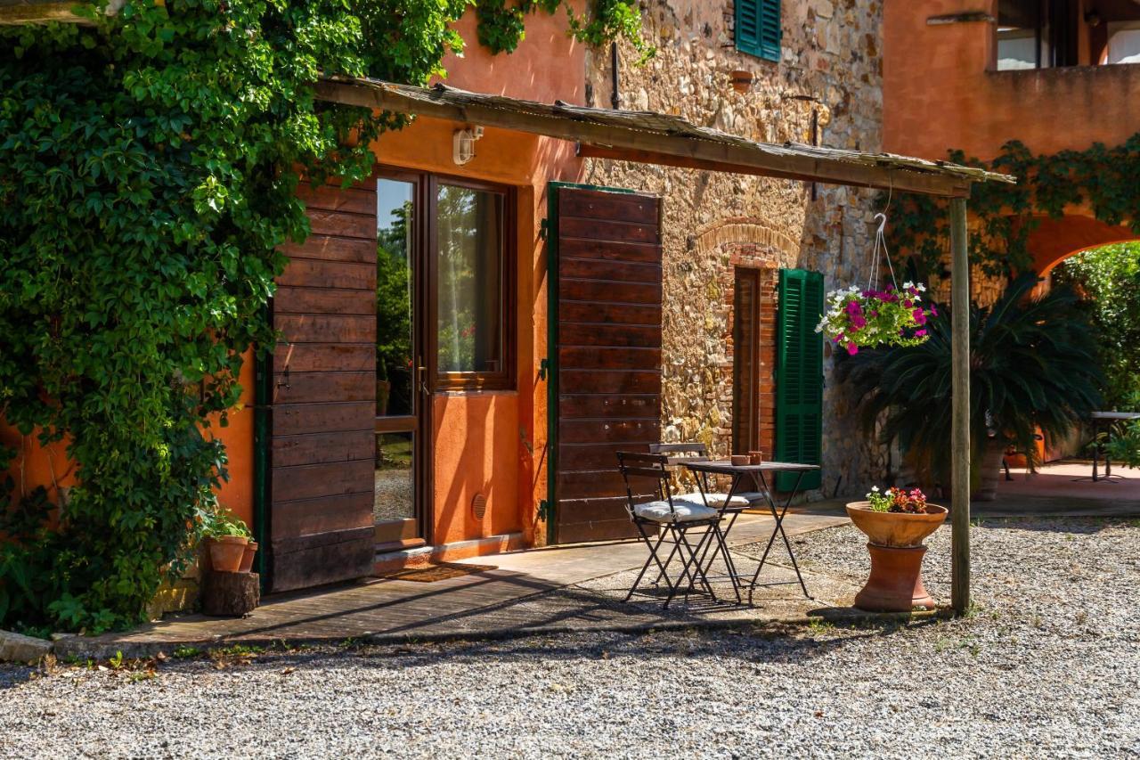 Birbina - Poggio Alle Birbe Il Bagno