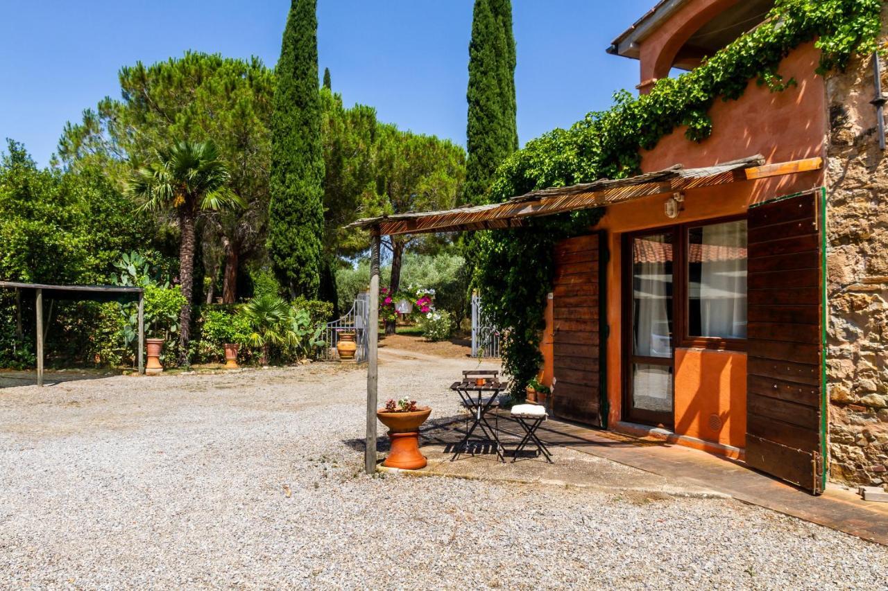 Birbina - Poggio Alle Birbe Il Bagno