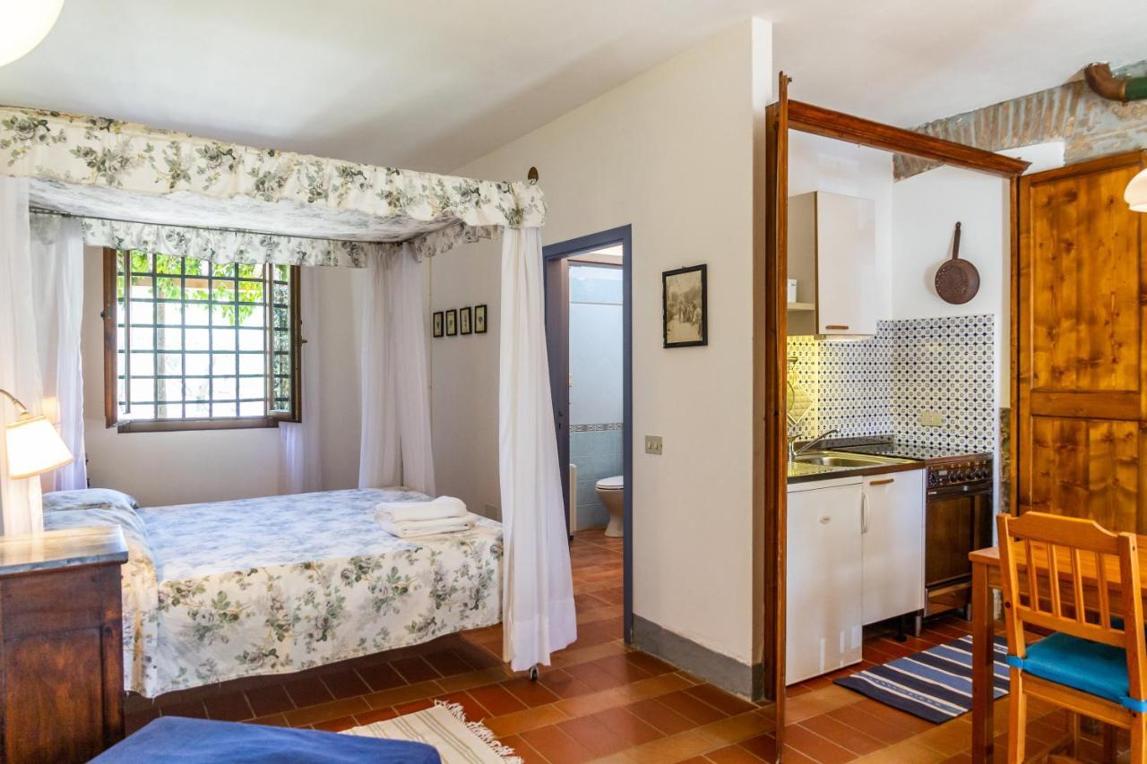 Ferienhaus Birbina - Poggio Alle Birbe *