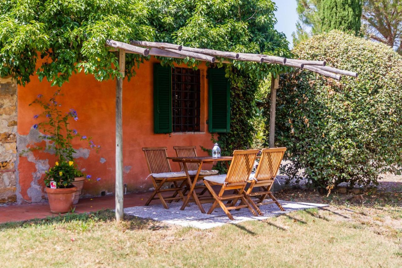 Ferienhaus Birbina - Poggio Alle Birbe *