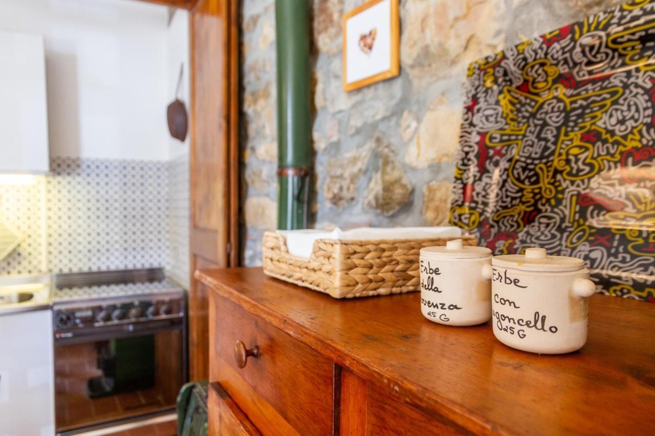 Ferienhaus Birbina - Poggio Alle Birbe