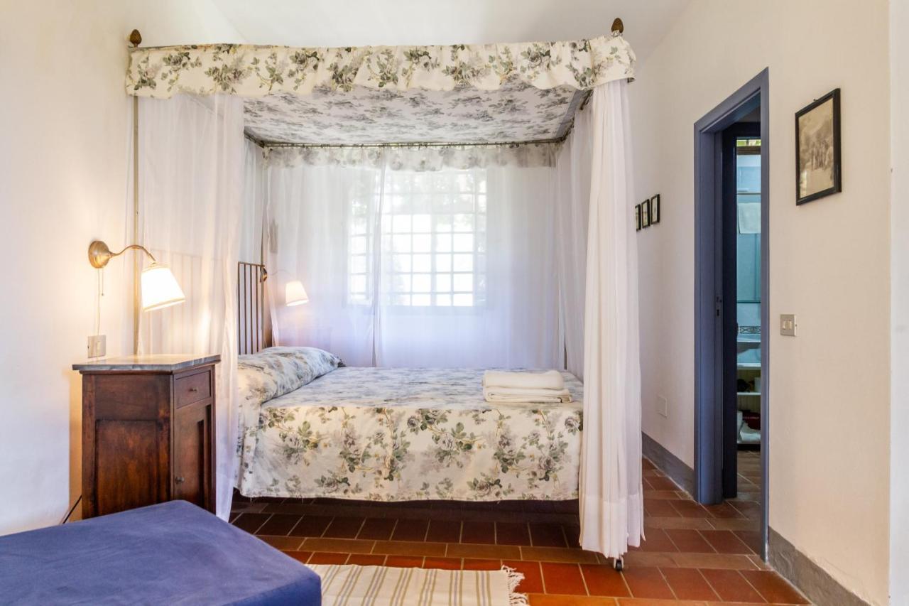 Ferienhaus Birbina - Poggio Alle Birbe *