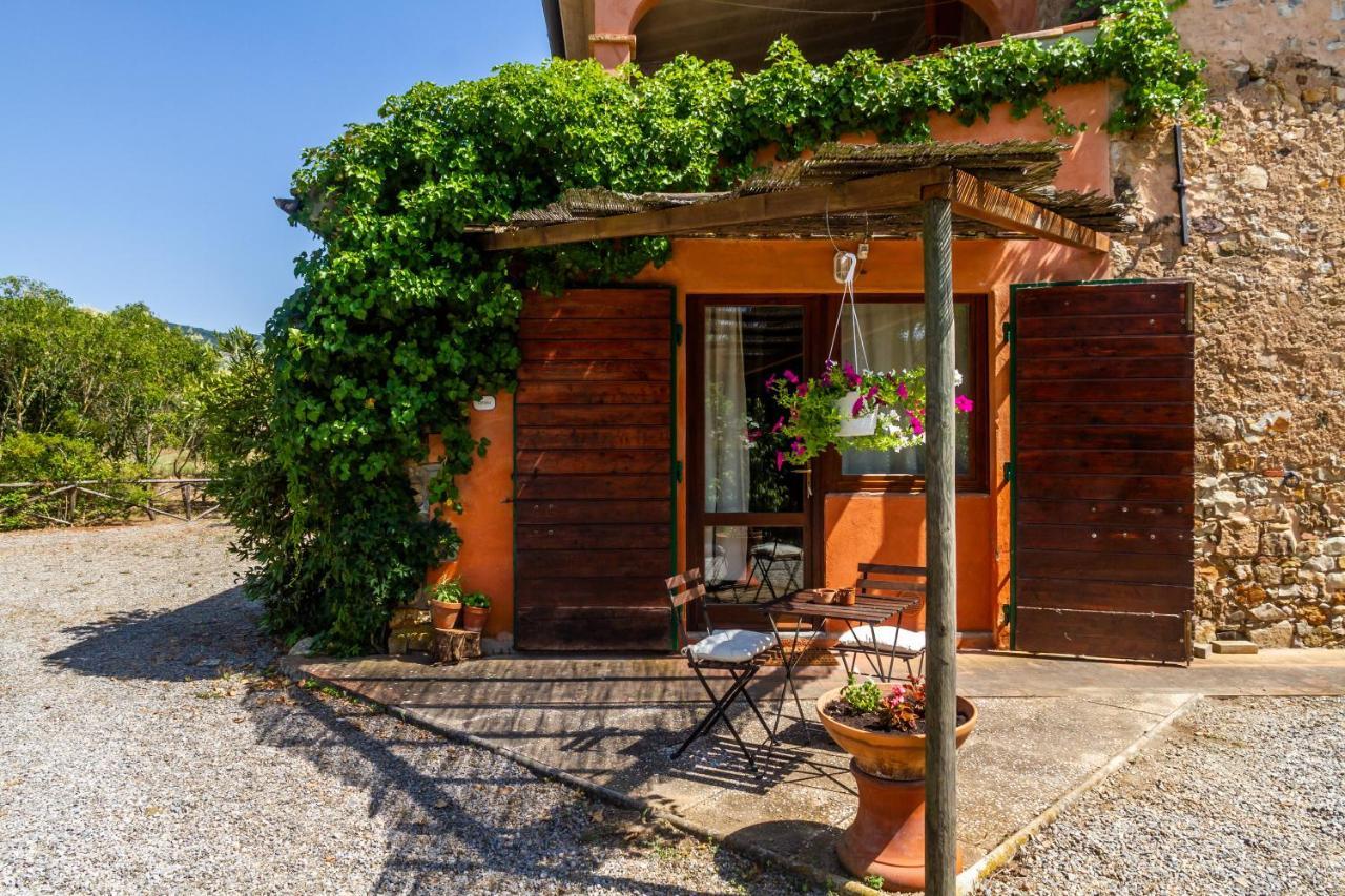 Birbina - Poggio Alle Birbe * Il Bagno