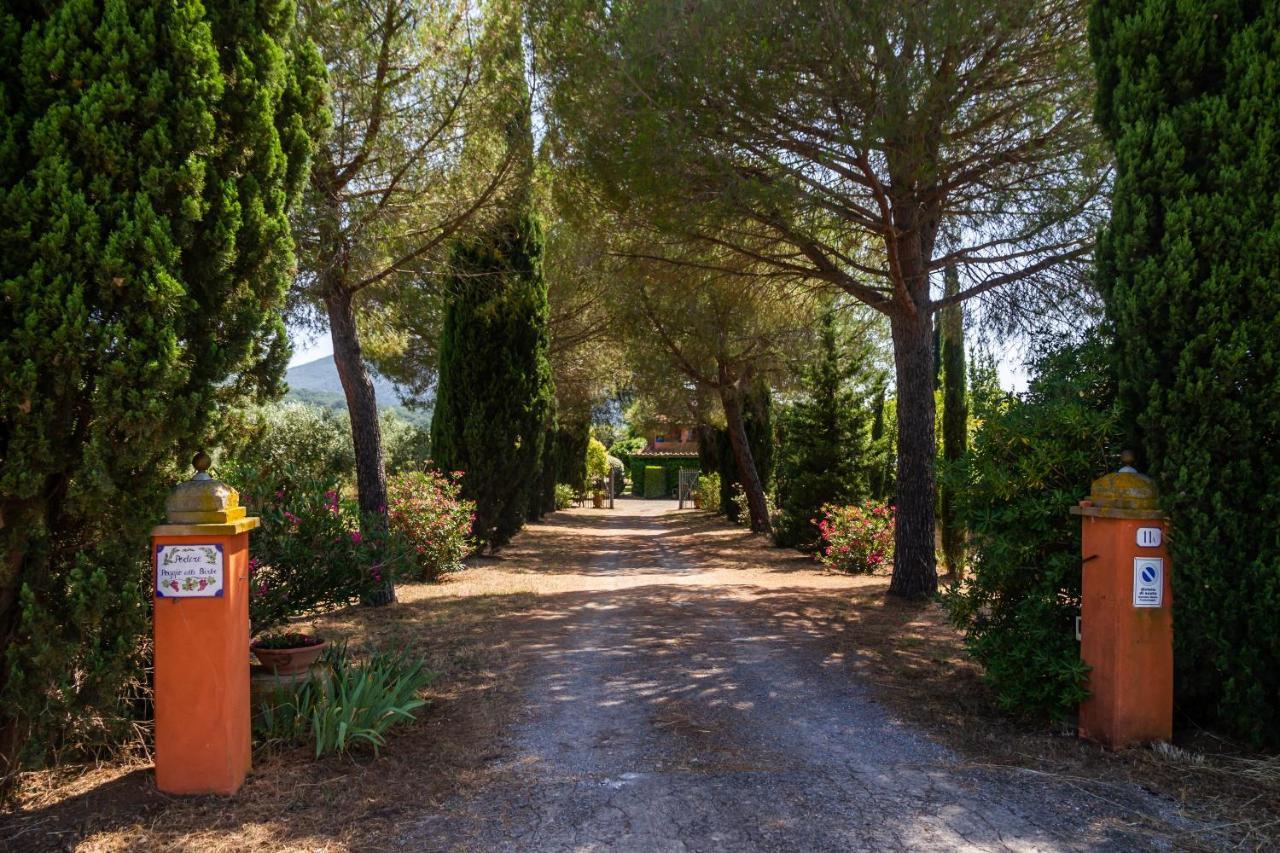 Birbina - Poggio Alle Birbe Ferienhaus *