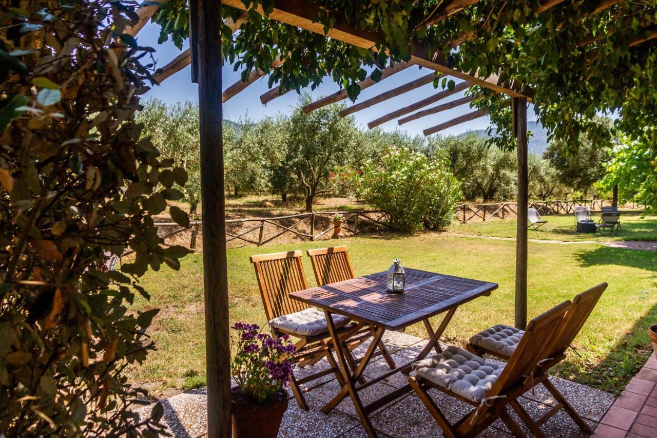 Ferienhaus Birbina - Poggio Alle Birbe Il Bagno