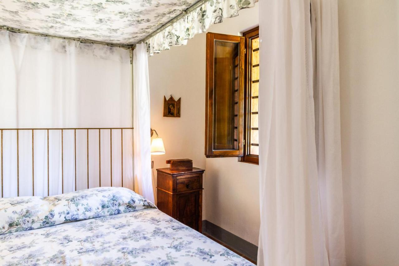 Ferienhaus Birbina - Poggio Alle Birbe